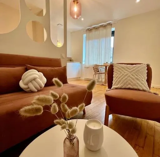 La Praline, Coeur Apartment *