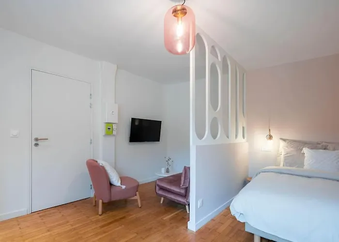 La Praline, Coeur Apartment Anse